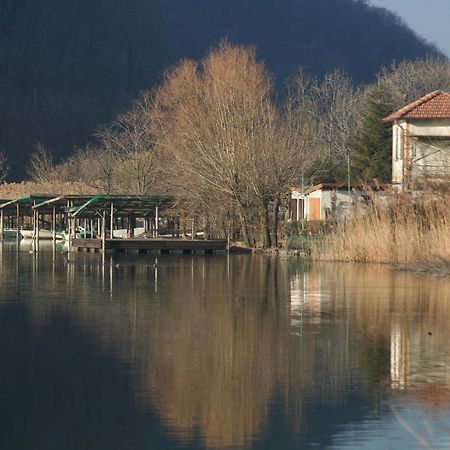 Lake House Canzo Exterior photo